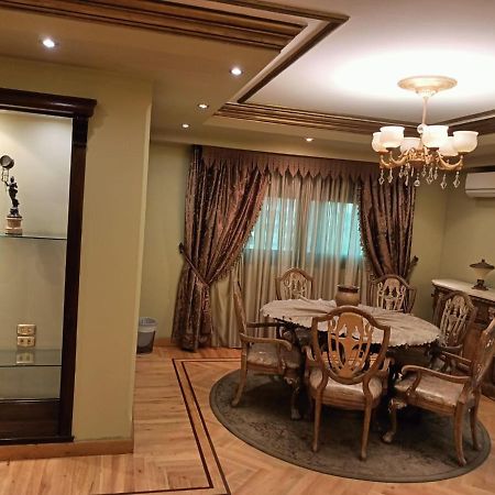 Super Deluxe Apartment In Sheraton Area Near Cairo Int'L Airport ภายนอก รูปภาพ