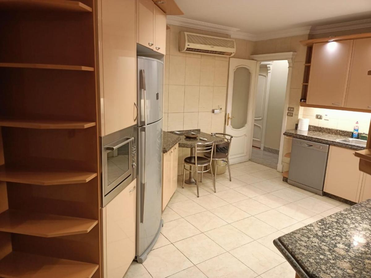 Super Deluxe Apartment In Sheraton Area Near Cairo Int'L Airport ภายนอก รูปภาพ