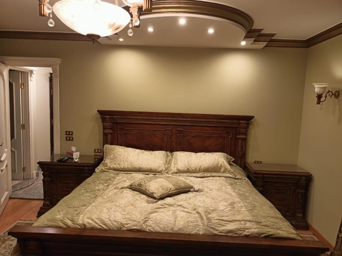 Super Deluxe Apartment In Sheraton Area Near Cairo Int'L Airport ภายนอก รูปภาพ